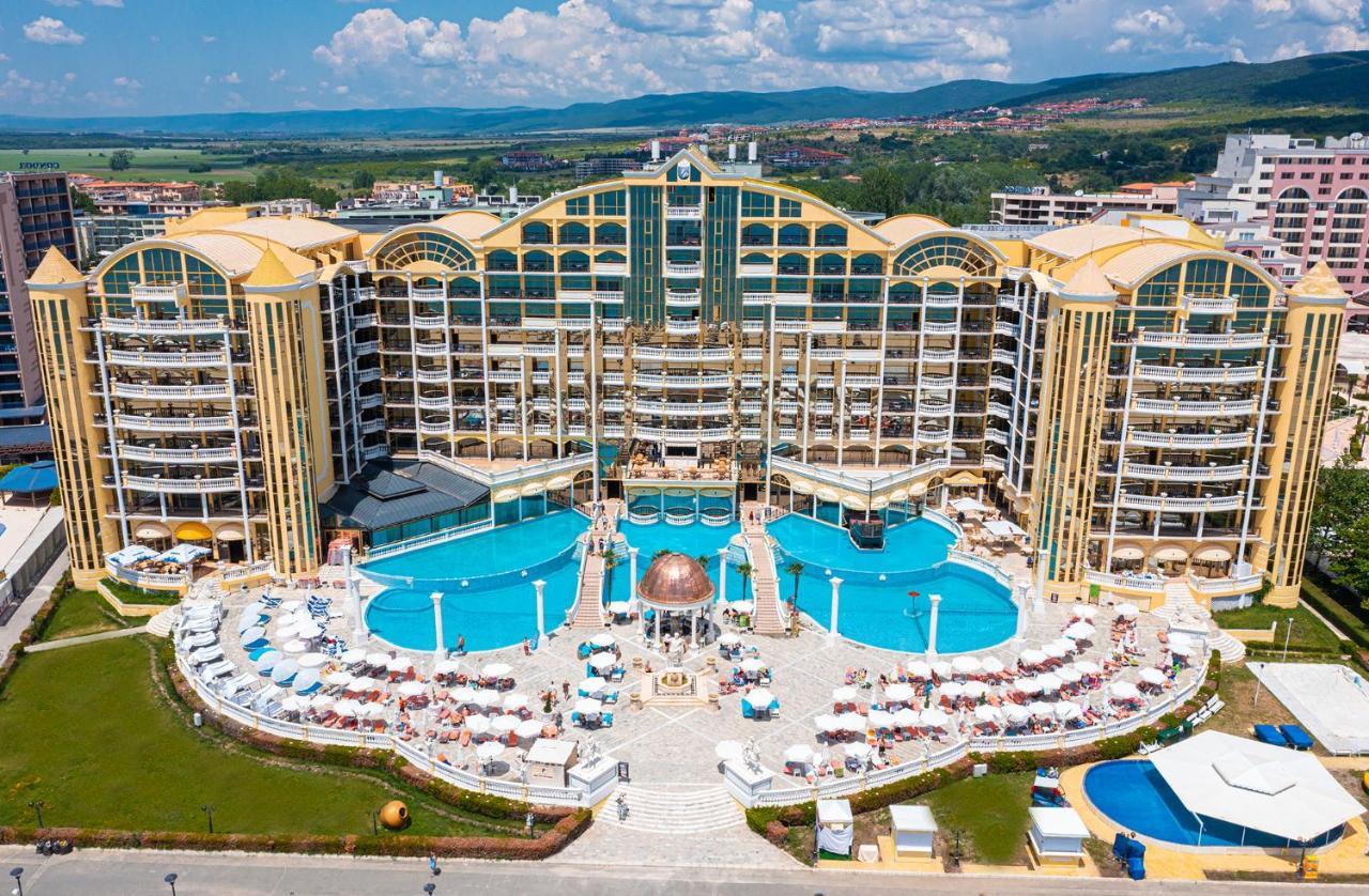 Imperial Palace Hotel Sunny Beach Exterior photo Royal Sun Resort