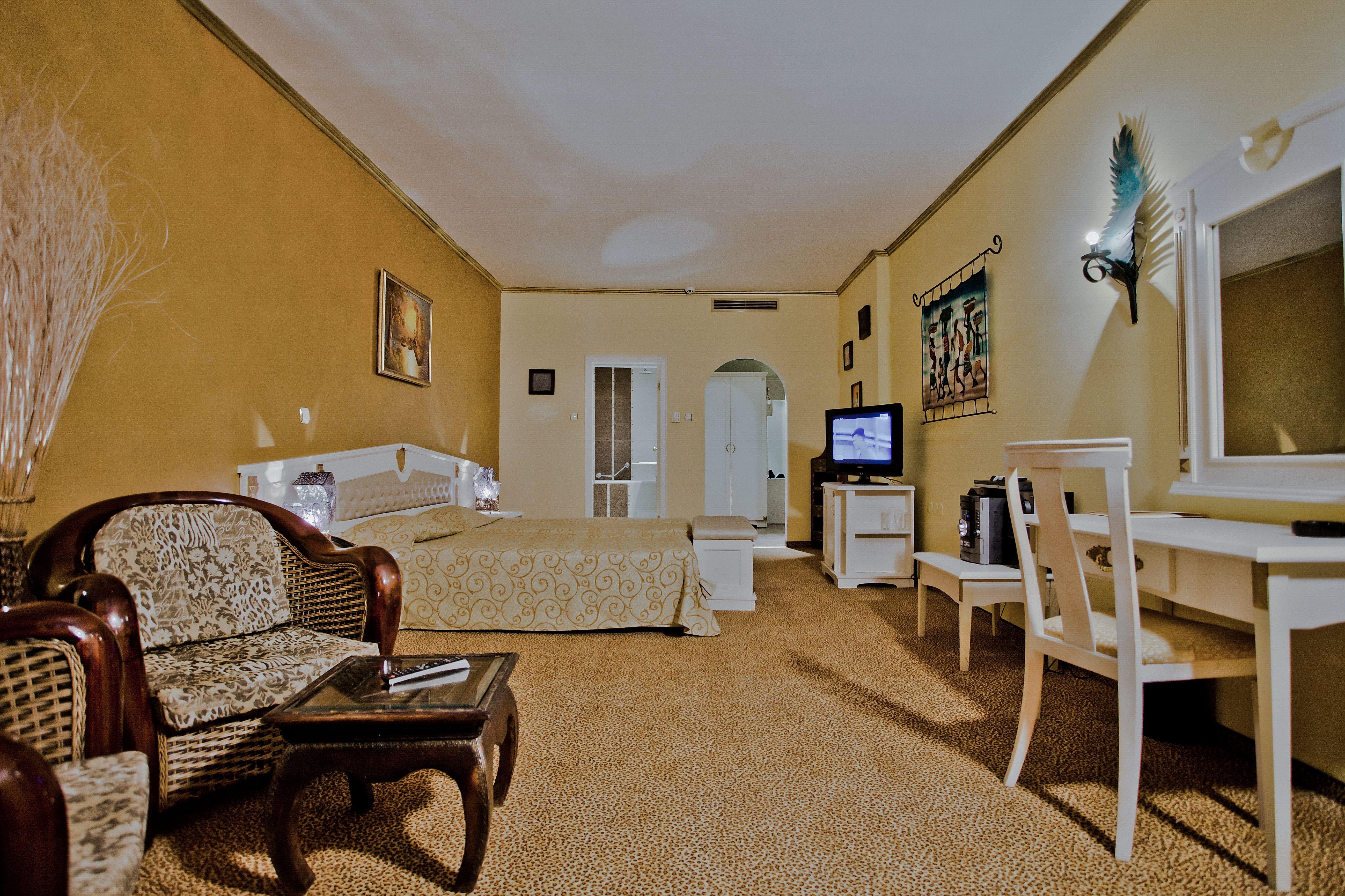 Imperial Palace Hotel Sunny Beach Exterior photo A room at the hotel