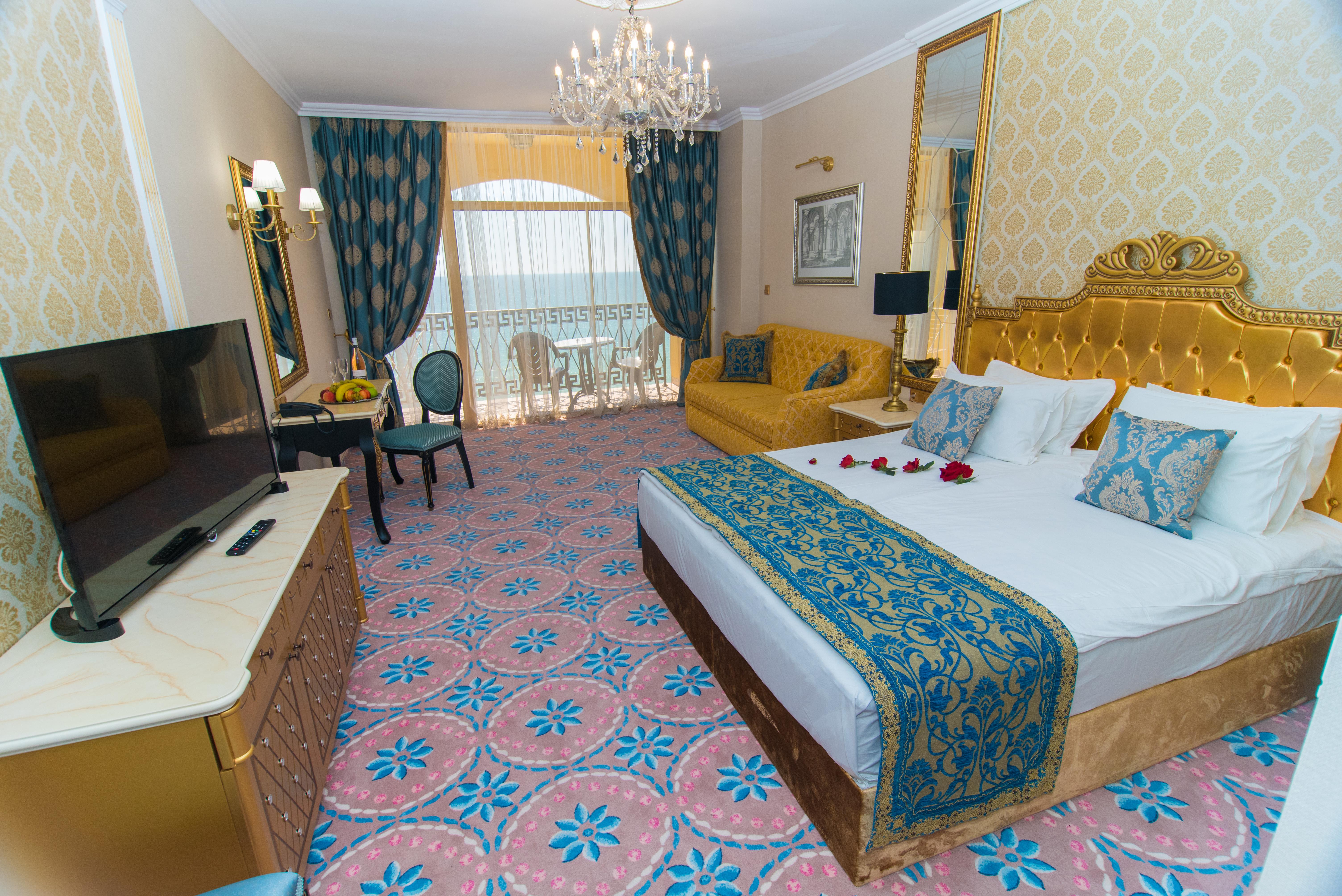 Imperial Palace Hotel Sunny Beach Exterior photo Deluxe room