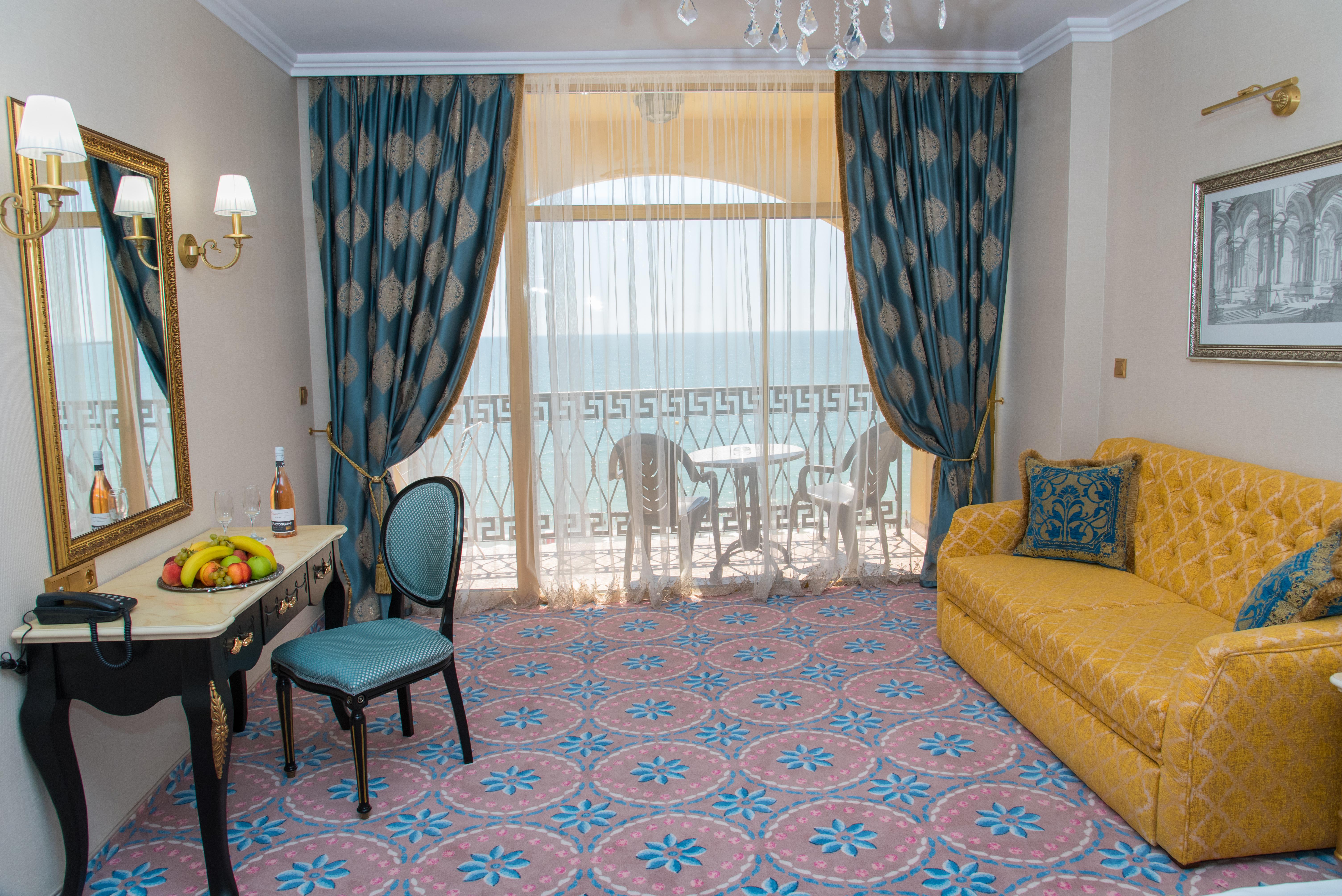 Imperial Palace Hotel Sunny Beach Exterior photo A suite at the Grand Hotel