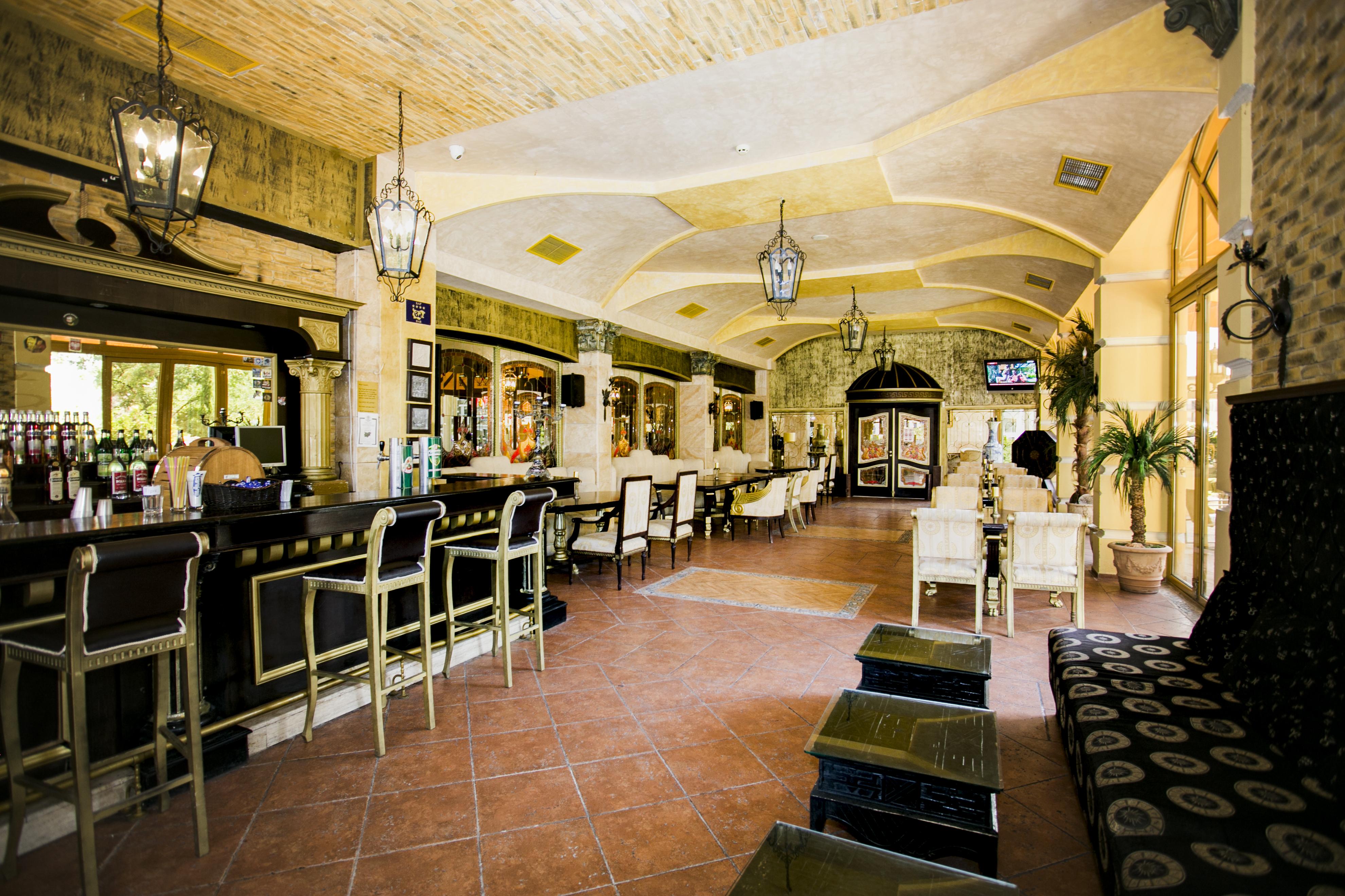 Imperial Palace Hotel Sunny Beach Exterior photo The interior of the restaurant