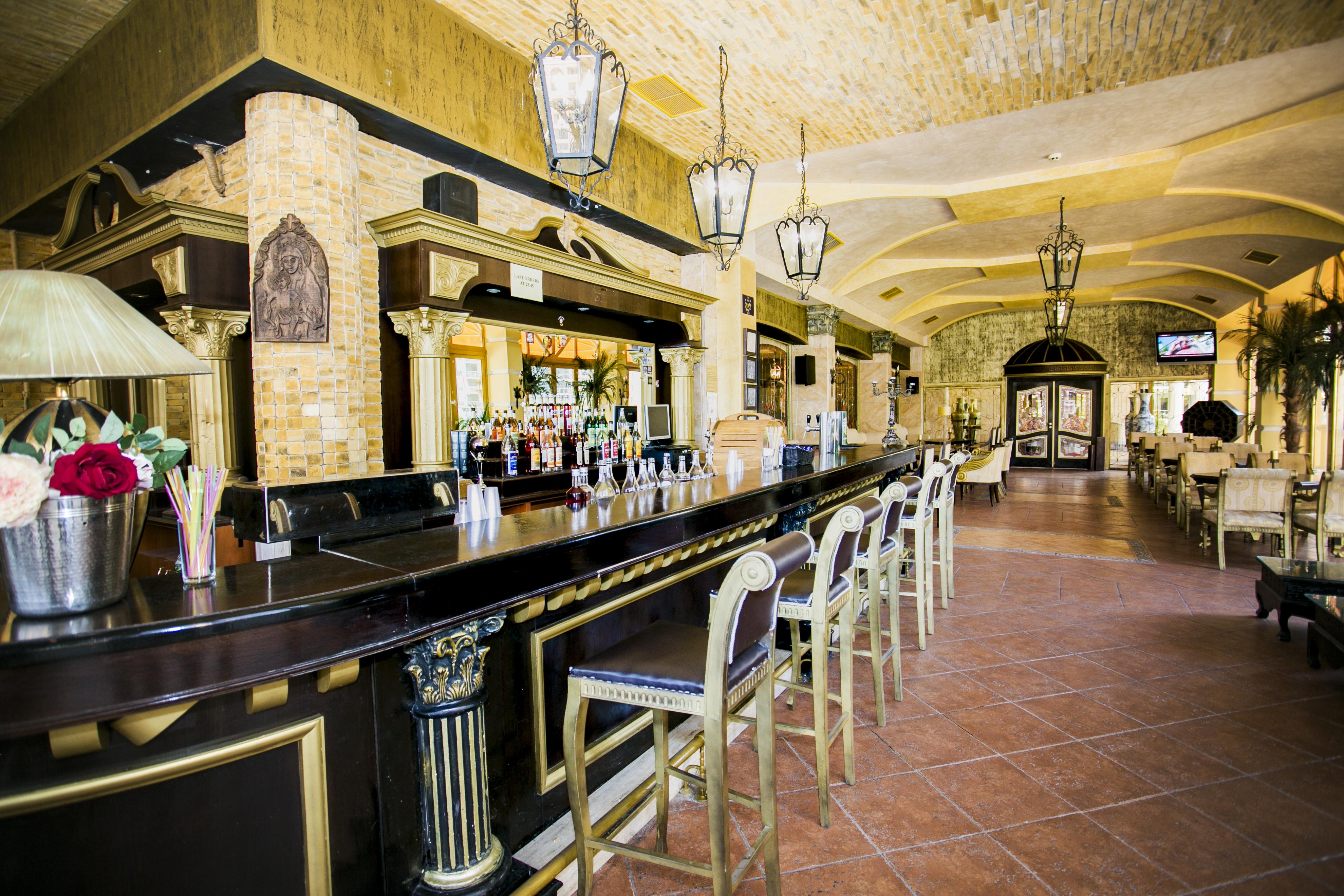 Imperial Palace Hotel Sunny Beach Exterior photo The bar at the hotel