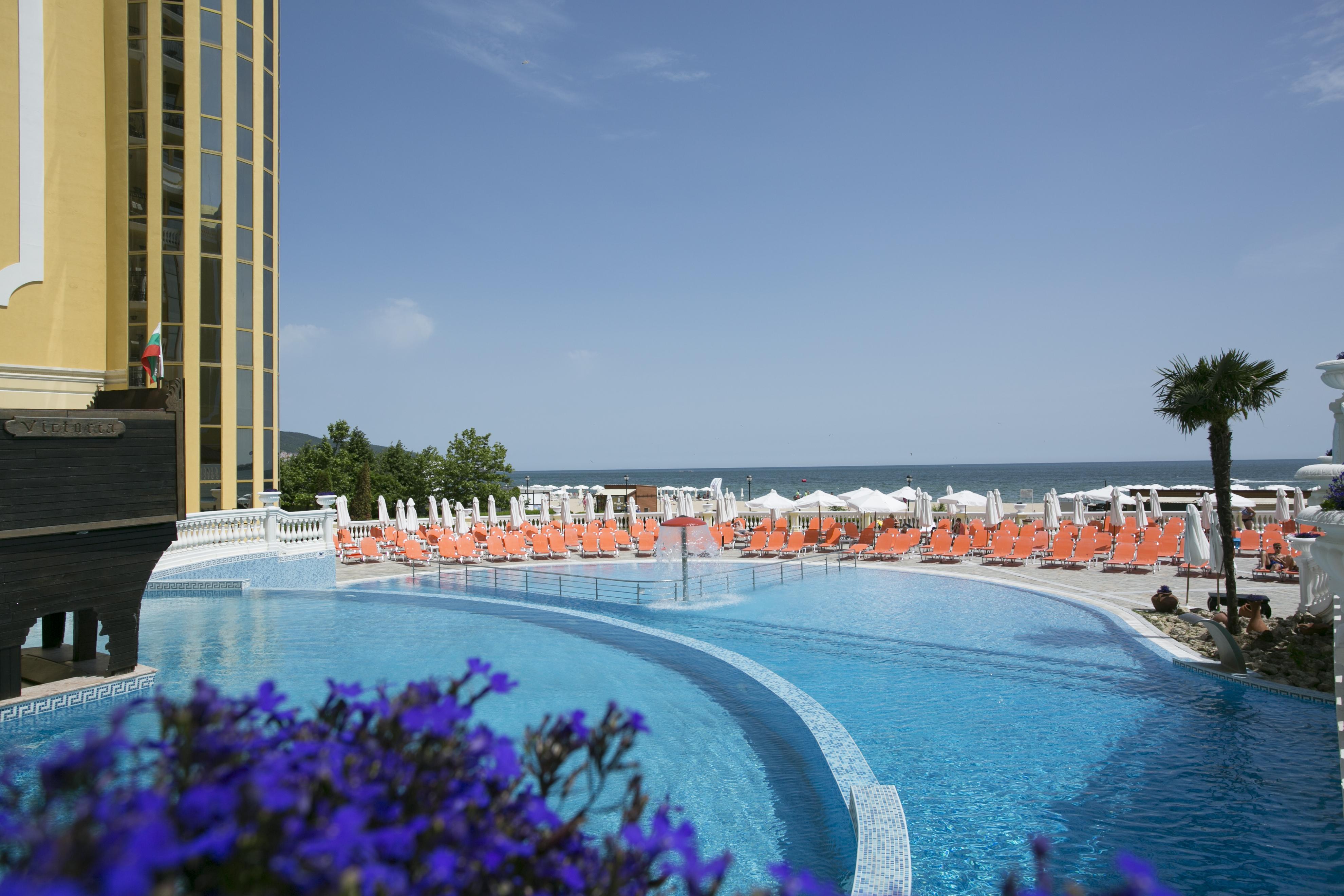 Imperial Palace Hotel Sunny Beach Exterior photo Sunny Beach