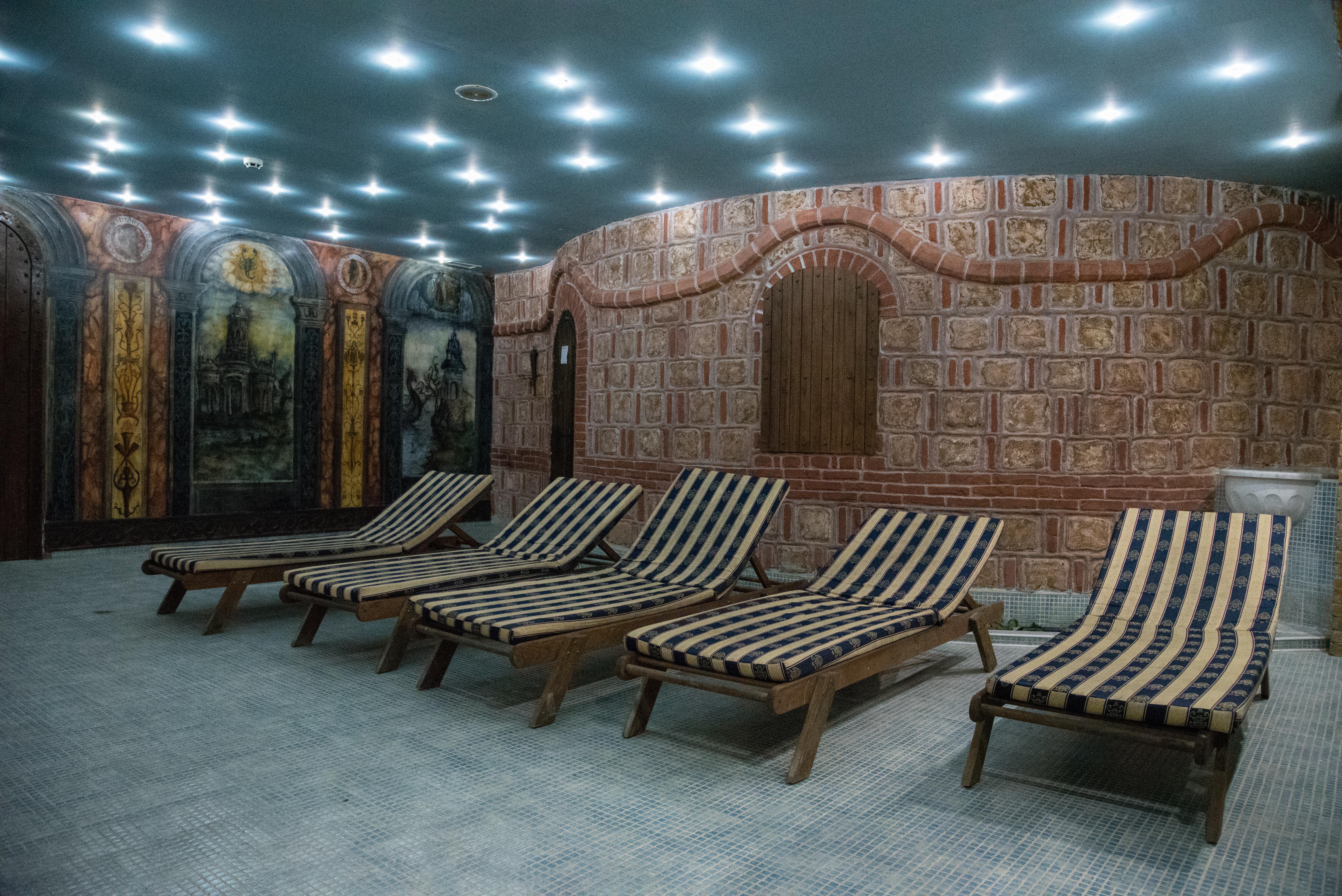 Imperial Palace Hotel Sunny Beach Exterior photo The spa